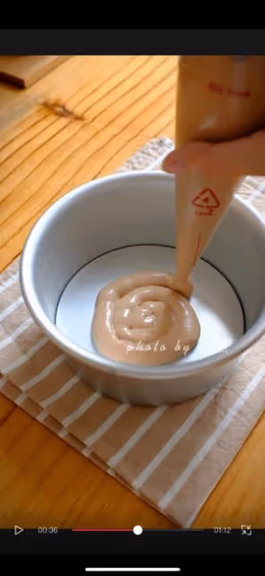 雙色戚風