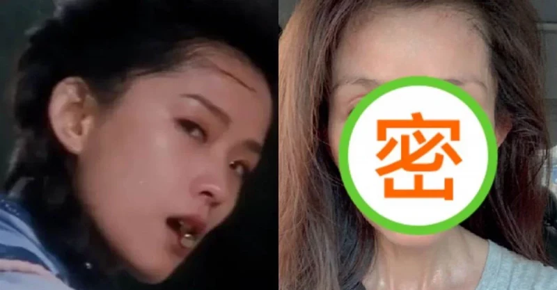 「風月女神」 全真近況， 52歲瘦得皮包骨，曾可與林青霞媲美，今雙手常發抖與老母相依為命，網歎：美人遲暮，令人心疼