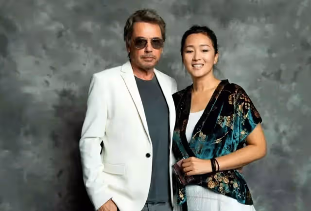 當小三8年無果！女星「再嫁70歲富尪」靠一張紙秒點頭　「一生情路曲折」終覓得良緣