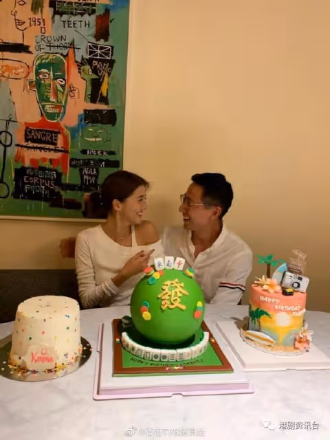 網民猜好事近！吳千語29歲生日男友施伯雄公開甜蜜合照