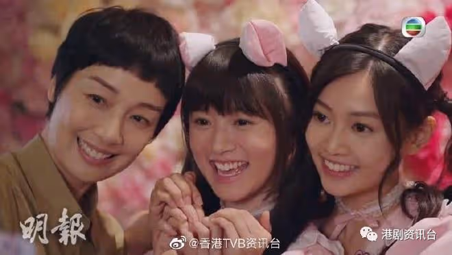 下流上車族｜江美儀曬神級演技幫郭柏妍打通淚穴