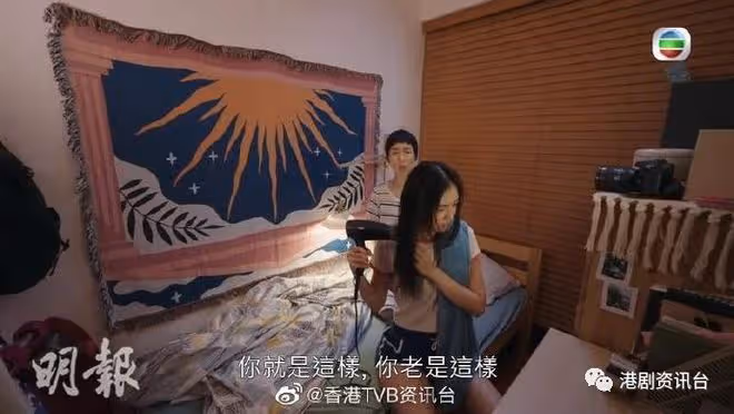 下流上車族｜江美儀曬神級演技幫郭柏妍打通淚穴