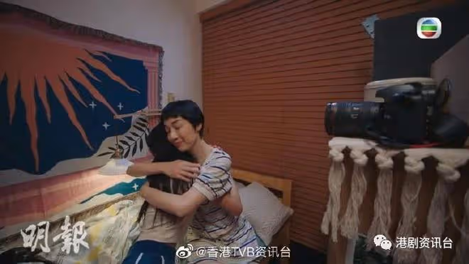 下流上車族｜江美儀曬神級演技幫郭柏妍打通淚穴