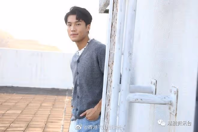 自認專一暖男！TVB力捧小生挑戰陳瀅
