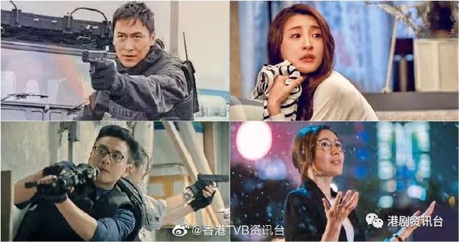 亞洲電視大獎｜馬德鍾黃宗澤角逐視帝 林夏薇李施嬅爭視後