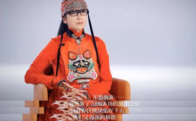 舞者楊麗萍：30年不吃米麵，先後放棄2個摯愛，她到底圖啥？