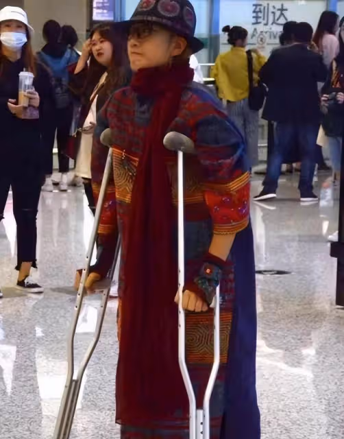 舞者楊麗萍：30年不吃米麵，先後放棄2個摯愛，她到底圖啥？