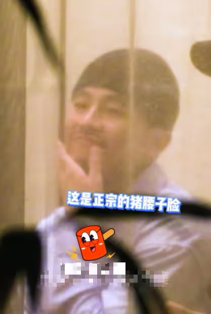 一胖毀所有，歐豪近照曝光又胖又油膩，被嘲鞋拔子撞臉趙本山！