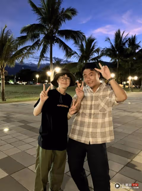 對戰黃某某、理科太太！哈哈台首入圍「走鍾獎」深度街訪受青睞