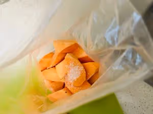【正大錢食譜】比烤紅薯更勝一籌的烤薯角