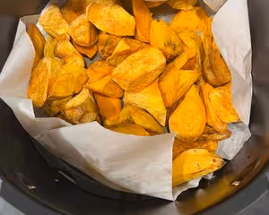 【正大錢食譜】比烤紅薯更勝一籌的烤薯角