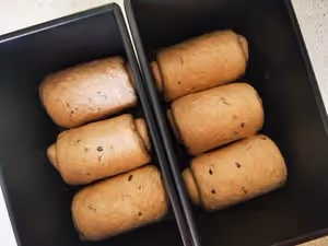 超軟粥吐司