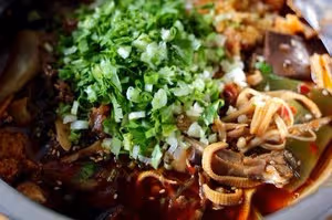 冒菜（好吃易學的成都冒菜，你也可以的）