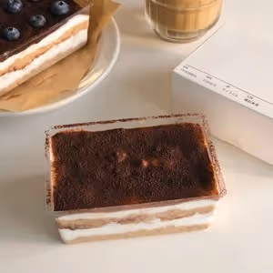 無油無糖｜咖啡酸奶過夜燕麥☕️低卡提拉米蘇