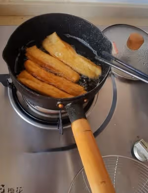 家庭版油條（無泡打粉）