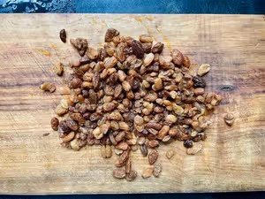 老友記食譜：菲比的燕麥提子餅乾（減糖版）