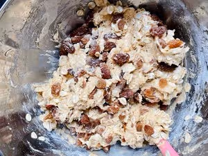 老友記食譜：菲比的燕麥提子餅乾（減糖版）