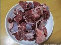 紅燒牛腩面