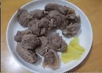 紅燒牛腩面