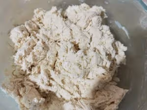 肉沫蔥花捲