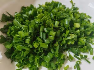 肉沫蔥花捲