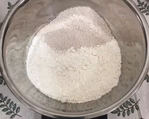 全麥巧克力軟曲奇
