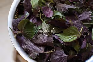 【紫蘇燜鴨】超級美味的下飯菜