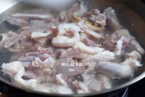 【紫蘇燜鴨】超級美味的下飯菜