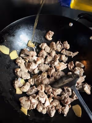 【紫蘇燜鴨】超級美味的下飯菜