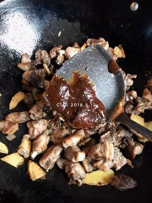 【紫蘇燜鴨】超級美味的下飯菜
