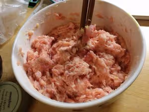 肉丸冬瓜湯