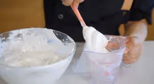 自製棉花糖，小孩子超愛吃！