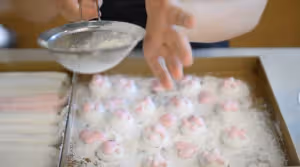 自製棉花糖，小孩子超愛吃！