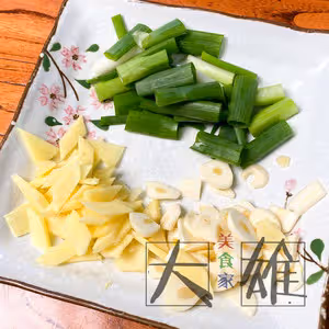 上班帶飯菜-肉末小白菜