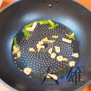 上班帶飯菜-肉末小白菜