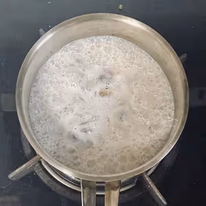 快手減肥早餐—無奶油版 蘑菇濃湯
