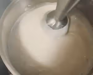 快手減肥早餐—無奶油版 蘑菇濃湯