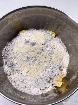 軟軟糯糯的玉米全麥窩窩頭