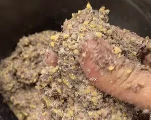 軟軟糯糯的玉米全麥窩窩頭