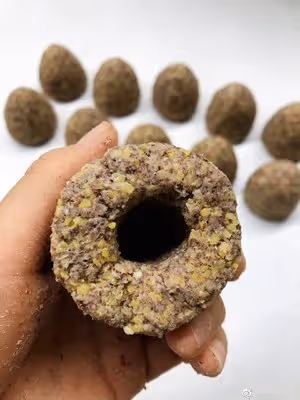 軟軟糯糯的玉米全麥窩窩頭