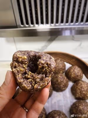 軟軟糯糯的玉米全麥窩窩頭