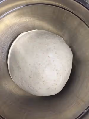 全麥乳酪蜜豆軟歐