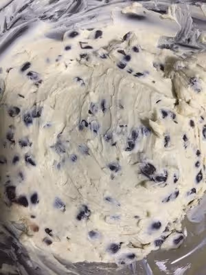 全麥乳酪蜜豆軟歐