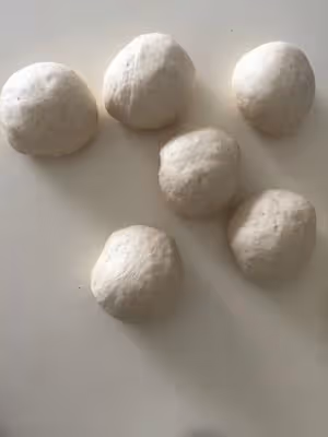 全麥乳酪蜜豆軟歐