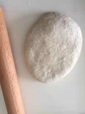 全麥乳酪蜜豆軟歐