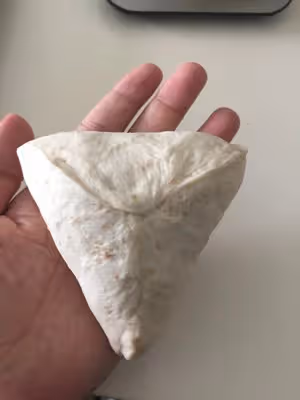 全麥乳酪蜜豆軟歐