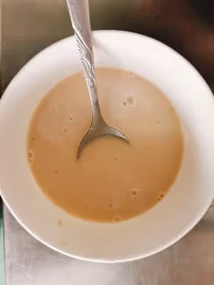 紅糖麻醬花捲
