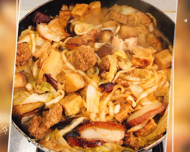 家常燴菜🍲