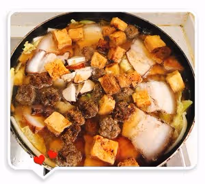 家常燴菜🍲
