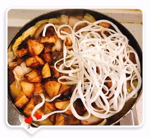 家常燴菜🍲